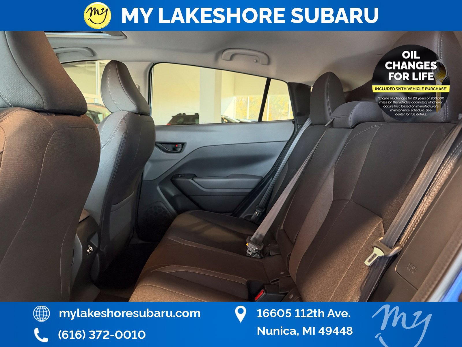 New 2027 Subaru Crosstrek 2.5i Premium AWD/4WD image 22