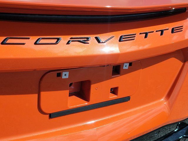 Used 2025 Chevrolet Corvette Stingray Coupe w/ 1LT RWD image 10