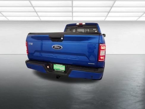 Used 2020 Ford F150 XLT w/ Equipment Group 302A Luxury AWD/4WD image 8