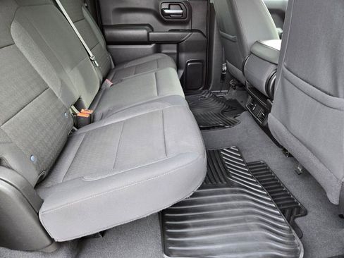 Used 2024 Chevrolet Silverado 1500 Custom Trail Boss w/ LPO, Dark Essentials Package image 14