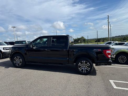 Used 2023 Ford F150 XL w/ STX Appearance Package RWD image 4
