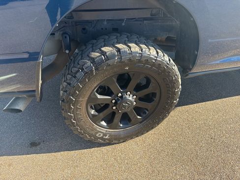 Used 2023 RAM 2500 Laramie w/ Night Edition image 22