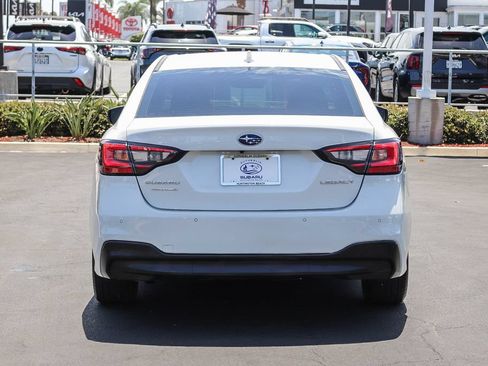 Certified 2025 Subaru Legacy Limited AWD/4WD image 6