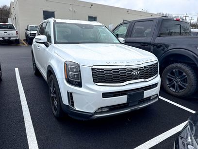 Used 2020 Kia Telluride SX w/ SX Prestige Package