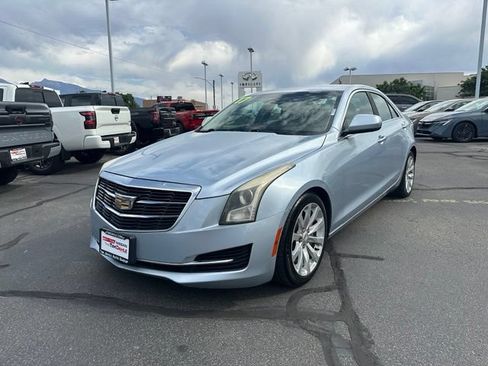Used 2017 Cadillac ATS 2.0T Sedan RWD image 5