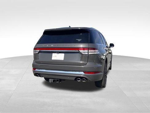 Used 2020 Lincoln Aviator Black Label w/ Dynamic Handling Package AWD/4WD image 5