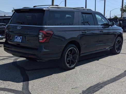Certified 2022 Ford Expedition Max Limited AWD/4WD image 2
