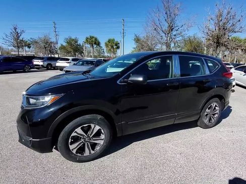 Used 2018 Honda CR-V LX image 4