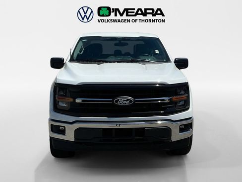 Used 2025 Ford F150 XLT w/ Equipment Group 301A Standard AWD/4WD image 8