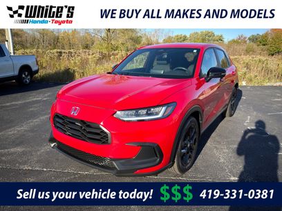 Used 2023 Honda HR-V Sport