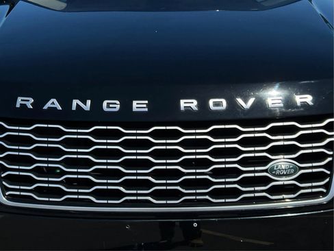 Used 2020 Land Rover Range Rover HSE AWD/4WD image 36