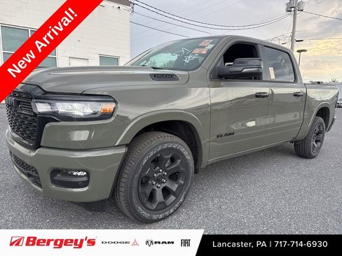 Used 2026 RAM 1500 Lone Star AWD/4WD image 1