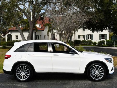 Used 2019 Mercedes-Benz GLC 43 AMG 4MATIC image 34