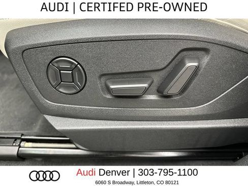 Used 2024 Audi Q8 e-tron Premium Plus w/ Premium Plus Package AWD/4WD image 12