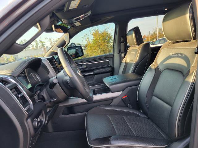 Certified 2024 RAM 1500 Laramie AWD/4WD image 8