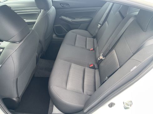 New 2025 Nissan Altima 2.5 SV w/ SV Special Edition Package image 11