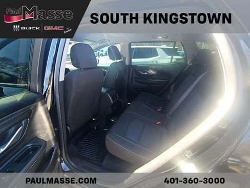 Used 2024 GMC Terrain SLE w/ Driver Convenience Package image 20