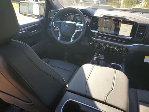 New 2026 Chevrolet Silverado 1500 LT Trail Boss w/ LT Trail Boss Premium Package image 11