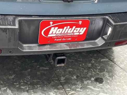 Used 2021 Ford Bronco Sport First Edition image 34