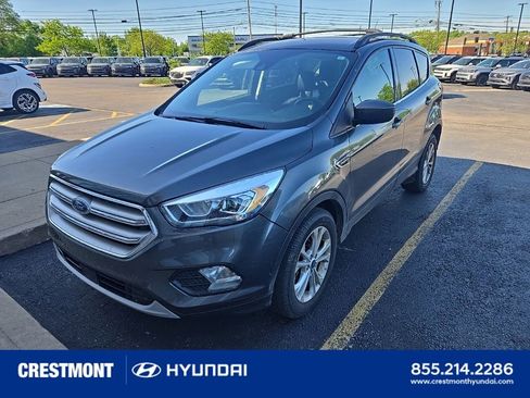 Used 2019 Ford Escape SEL AWD/4WD image 7