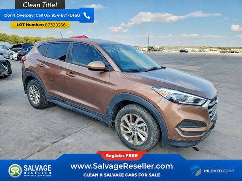 Used 2017 Hyundai Tucson SE FWD image 5