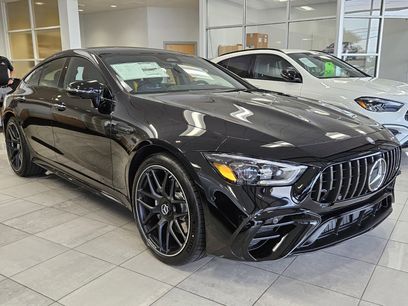New 2026 Mercedes-Benz AMG GT 53