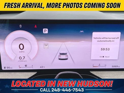 Used 2025 Genesis GV80 3.5T Prestige AWD/4WD image 11