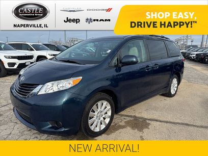 Used 2012 Toyota Sienna LE