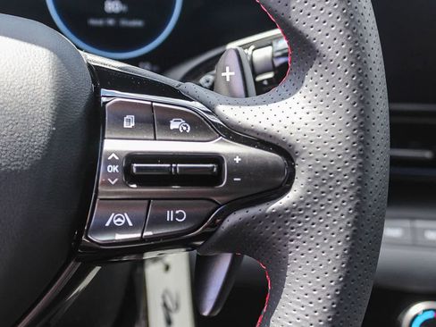 New 2026 Hyundai Elantra N Line FWD image 34
