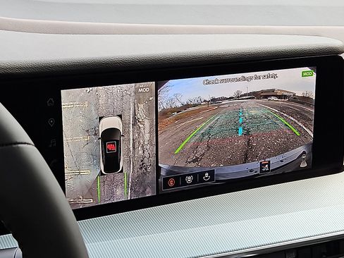 New 2026 Nissan Murano Platinum image 16