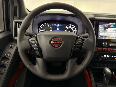 New 2026 Nissan Frontier PRO-4X w/ Pro Premium Package image 17