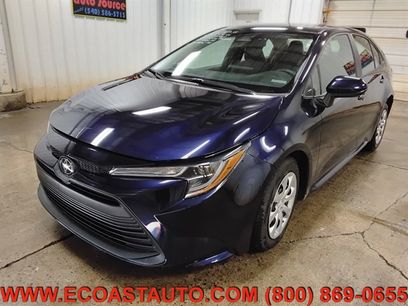 Used 2023 Toyota Corolla LE