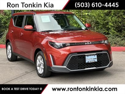 Used 2023 Kia Soul LX w/ Option Group 015