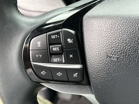Used 2025 Ford Explorer Platinum w/ LUX Leather Package AWD/4WD image 13