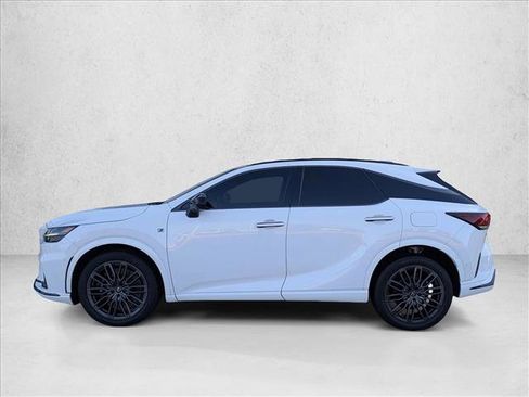 Used 2024 Lexus RX 500h F Sport image 8