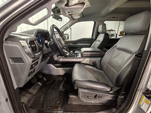 Used 2022 Ford F150 Lariat AWD/4WD image 33
