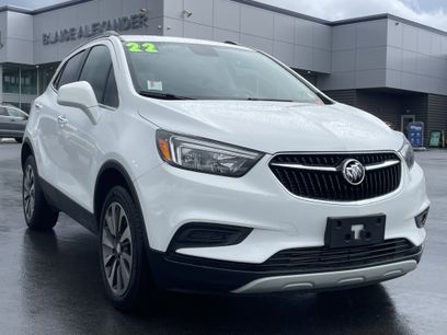 Used 2022 Buick Encore Preferred w/ Safety Package