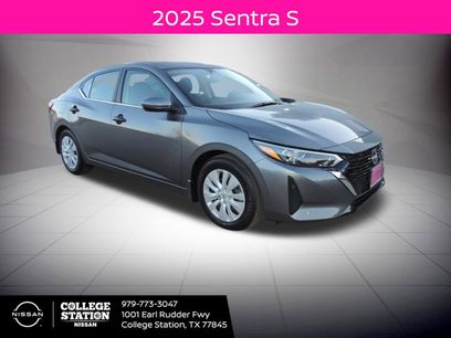 New 2025 Nissan Sentra S