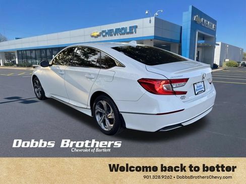Used 2019 Honda Accord EX-L image 6