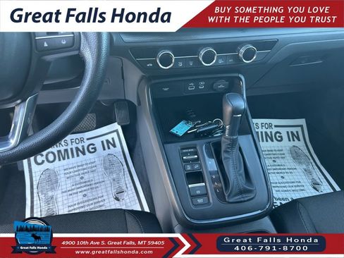 Certified 2024 Honda CR-V EX image 16