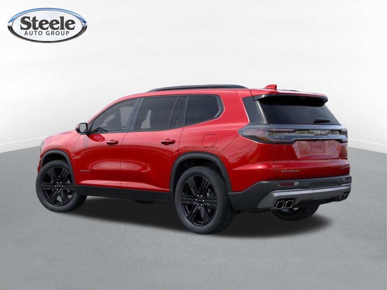 New 2026 GMC Acadia Elevation w/ Black Edition FWD image 3