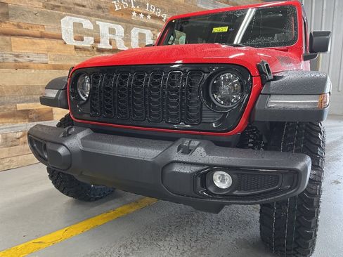 New 2026 Jeep Wrangler Willys image 13