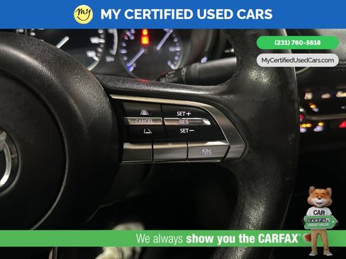 Used 2019 MAZDA MAZDA3 Preferred image 16