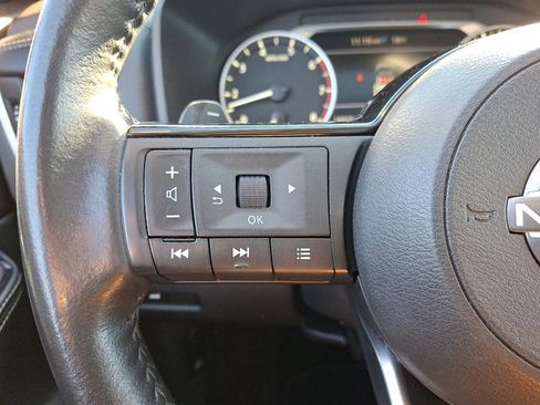 Certified 2023 Nissan Rogue SV w/ SV Premium B Package image 21