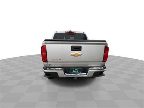 Certified 2016 Chevrolet Colorado LT image 7