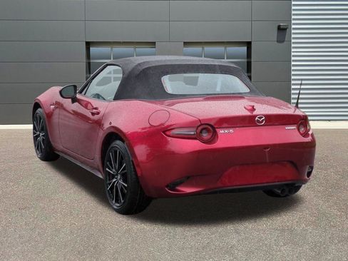 New 2026 MAZDA MX-5 Miata Grand Touring w/ Weather Package RWD image 5