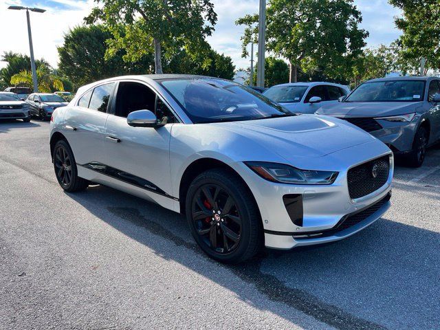 Used 2020 Jaguar I-PACE HSE AWD/4WD image 1