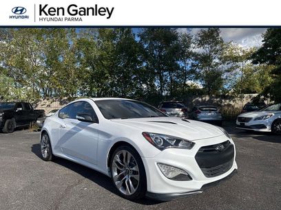 Used 2015 Hyundai Genesis 3.8