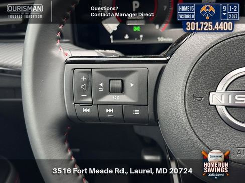 New 2025 Nissan Kicks SR w/ Illumination Package AWD/4WD image 20