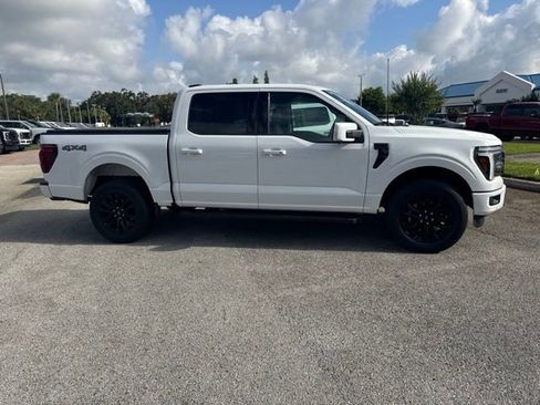 Used 2025 Ford F150 Lariat w/ Equipment Group 501A Mid AWD/4WD image 4